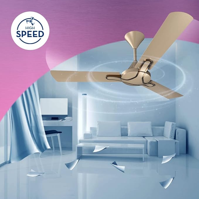 Crompton HIGHSPEED GIANNA Ceiling Fan