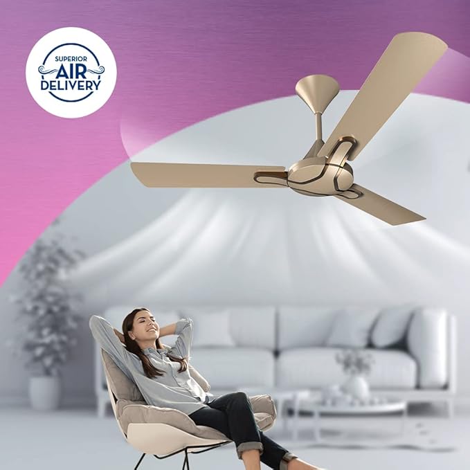 Crompton HIGHSPEED GIANNA Ceiling Fan