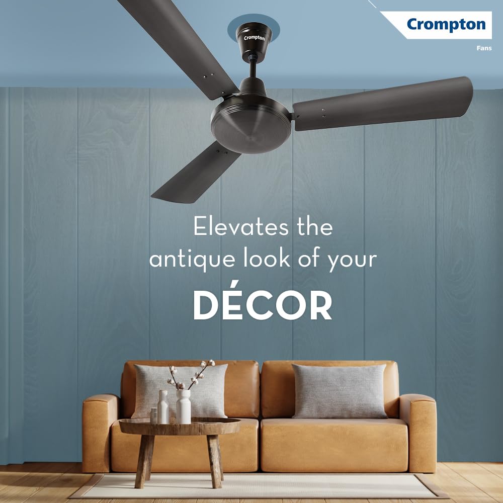 Crompton LUXIAN CAIRO Decorative Ceiling Fan