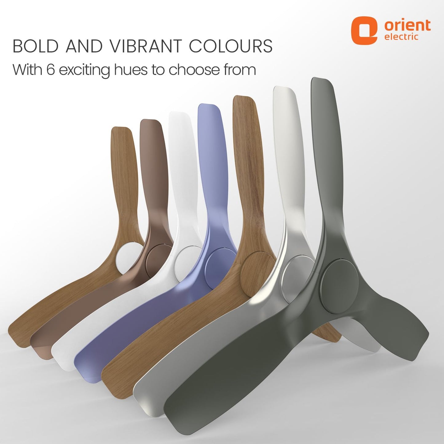 Orient Electric 1200 mm Aerosleek Ceiling Fan