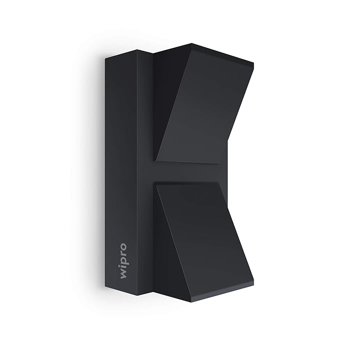 Wipro Garnet LED Outdoor Wall Light