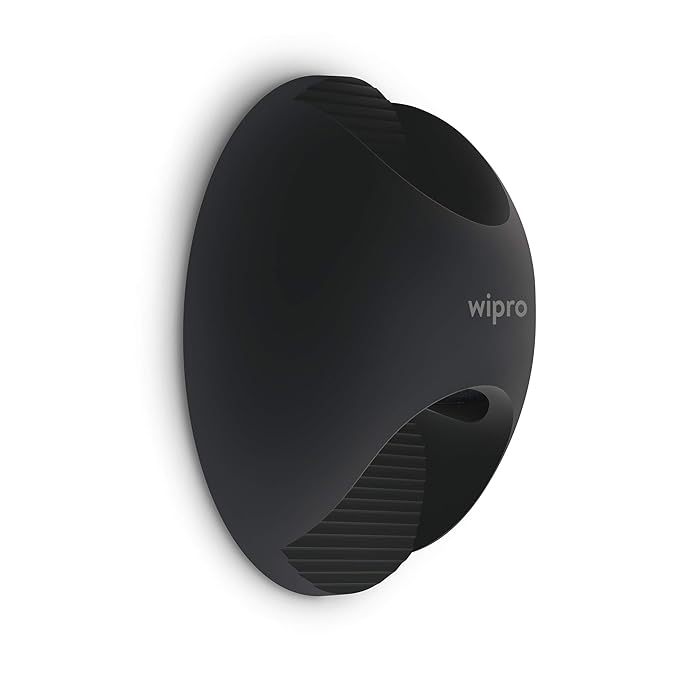 Wipro Garnet 6W IP54 UD LED Wall Light