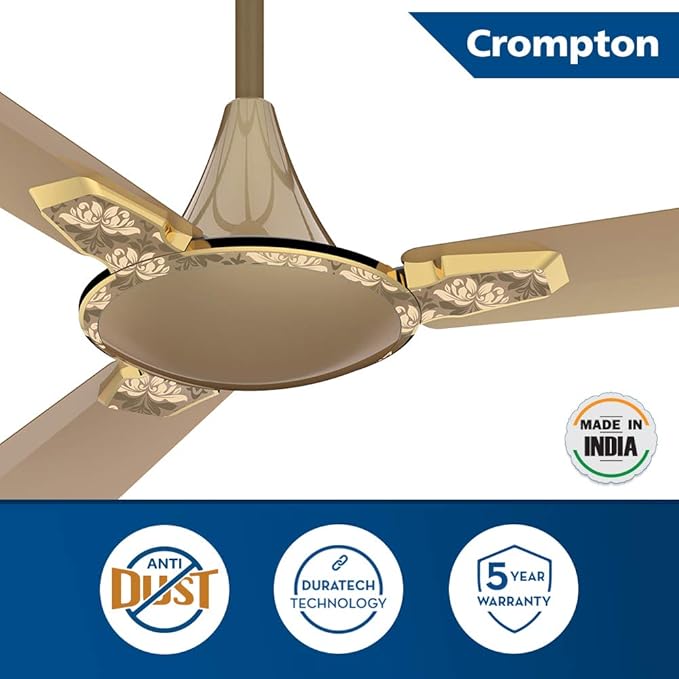 Crompton PREMION AURA2 DESIGNER 2D Ceiling Fan