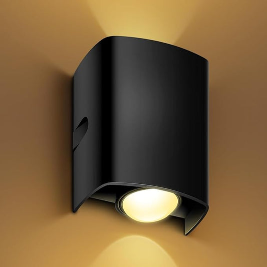 wipro Garnet 2 Watt 2 Ray Wall Light