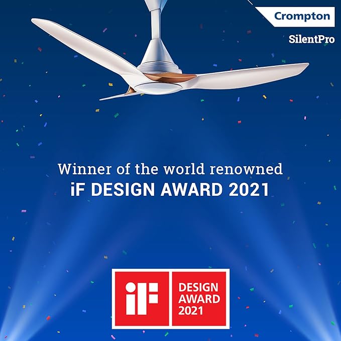 Crompton SilentPro Enso Ceiling Fan