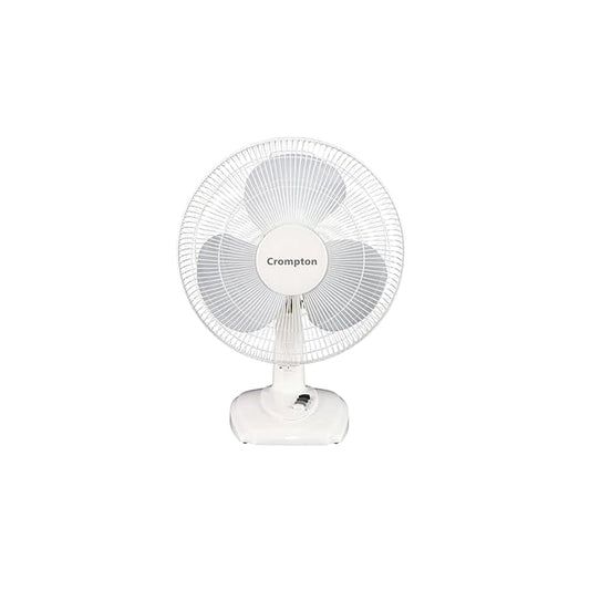 Crompton High Flo Waveplus Table Fan