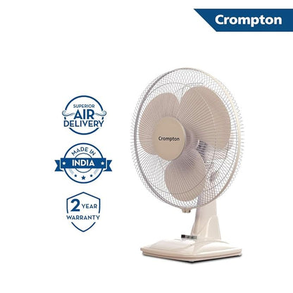Crompton High Flo Neo Table Fan