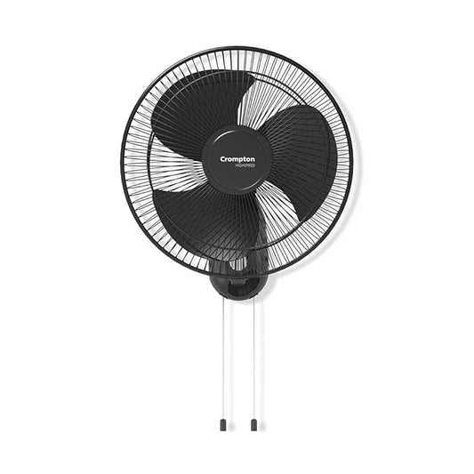 Crompton HighSpeed Torpedo Wall Fan