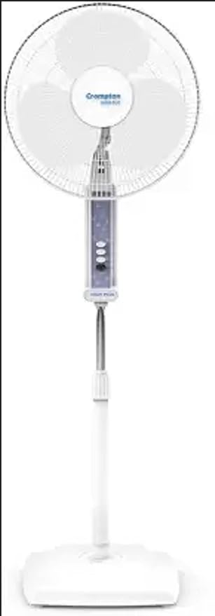 Crompton High Flo Wave Plus Pedestal Fan