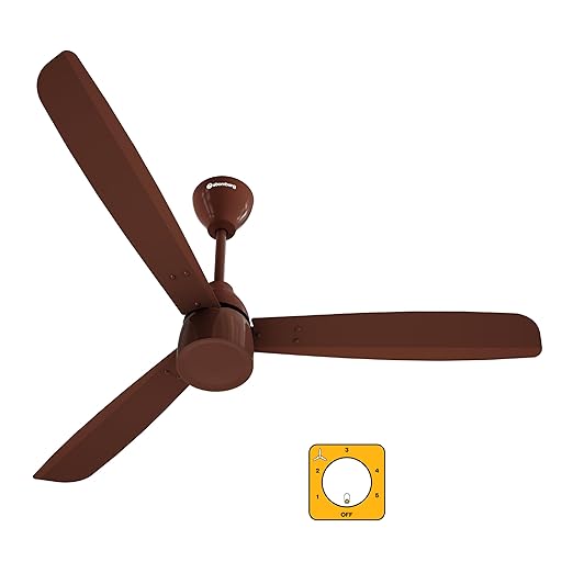 atomberg Renesa Prime Ceiling Fan (Regulator Operated)