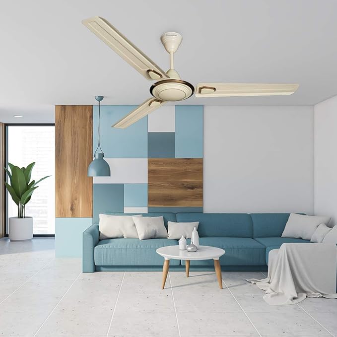 Crompton SUPER BRIZ DECO Ceiling Fan