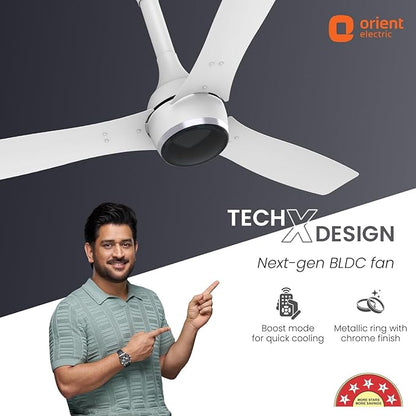 Orient Electric Newly Launched 1200 mm Aeon BLDC PRO