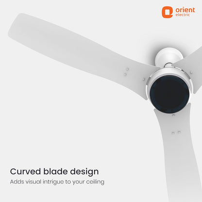 Orient Electric Newly Launched 1200 mm Aeon BLDC PRO