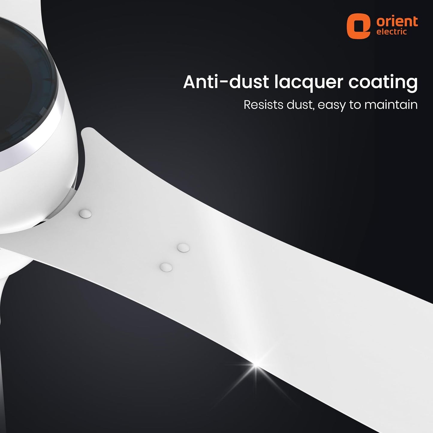 Orient Electric Newly Launched 1200 mm Aeon BLDC PRO