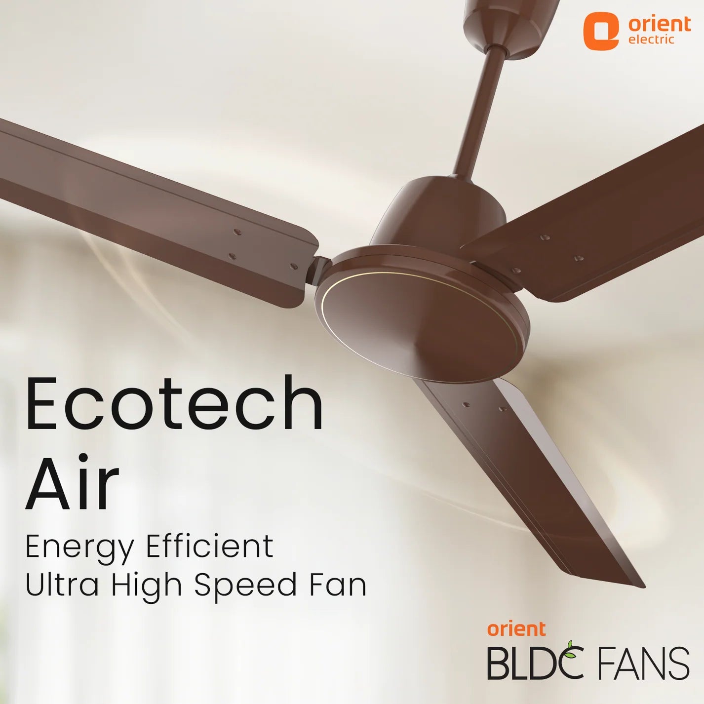 Orient Ecotech Air BLDC Ceiling Fan