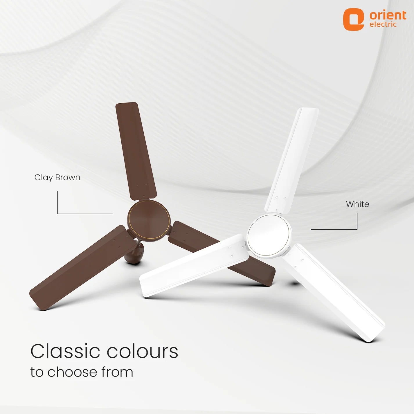 Orient Ecotech Air BLDC Ceiling Fan