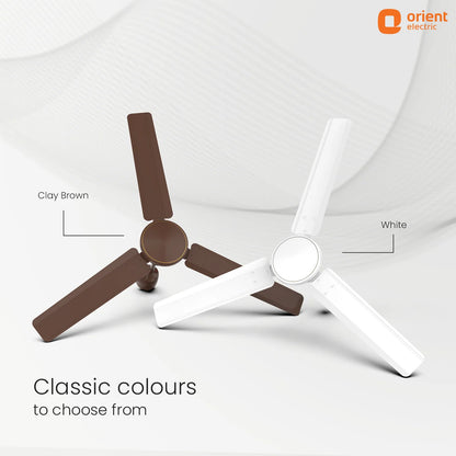 Orient Ecotech Air BLDC Ceiling Fan