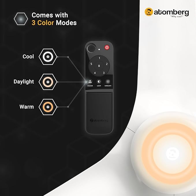 Atomberg Aris Starlight Ceiling Fan