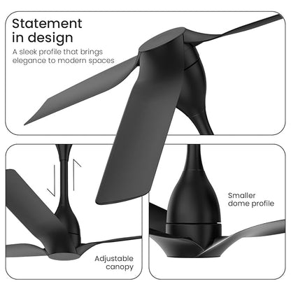 Orient Electric Aerosilent | India’s Most Silent Fan