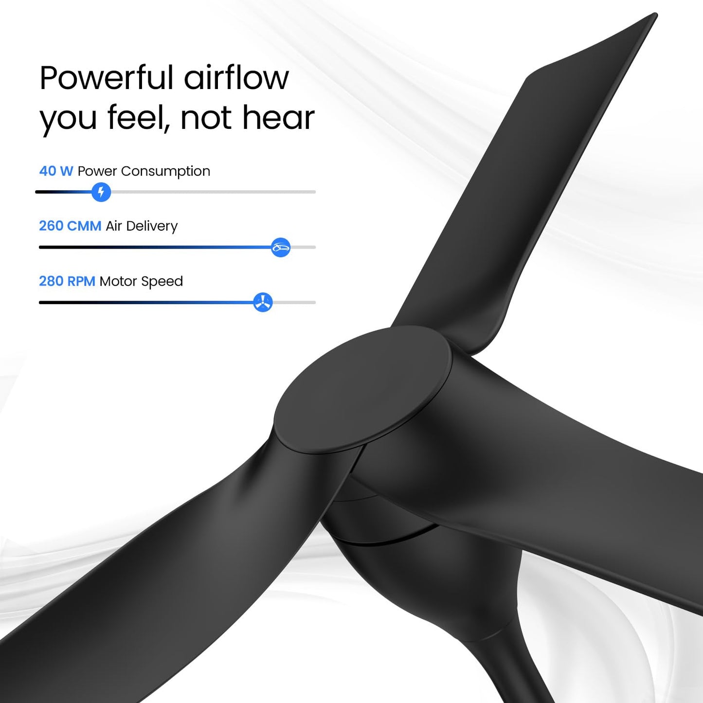 Orient Electric Aerosilent | India’s Most Silent Fan