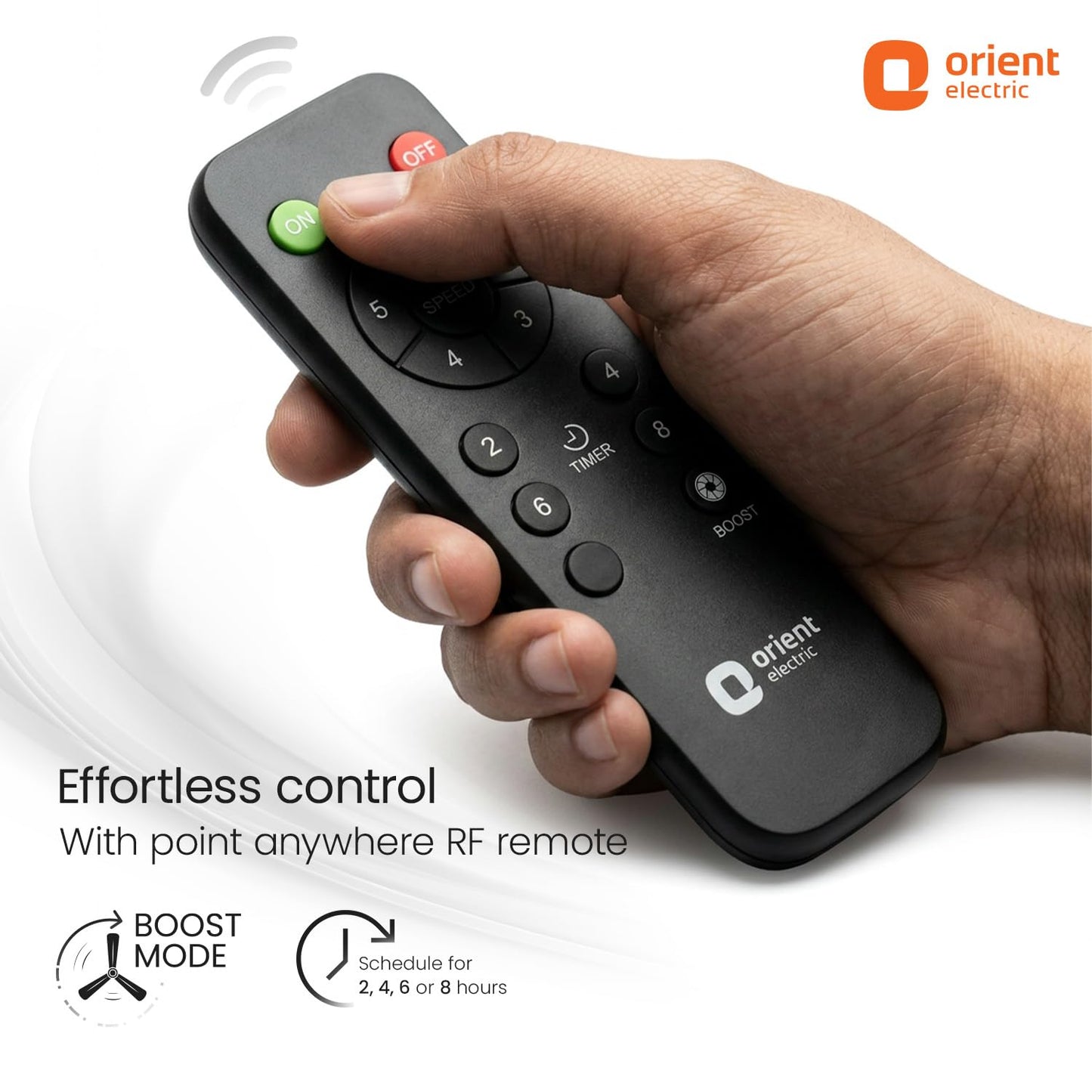 Orient Electric Aerosilent | India’s Most Silent Fan