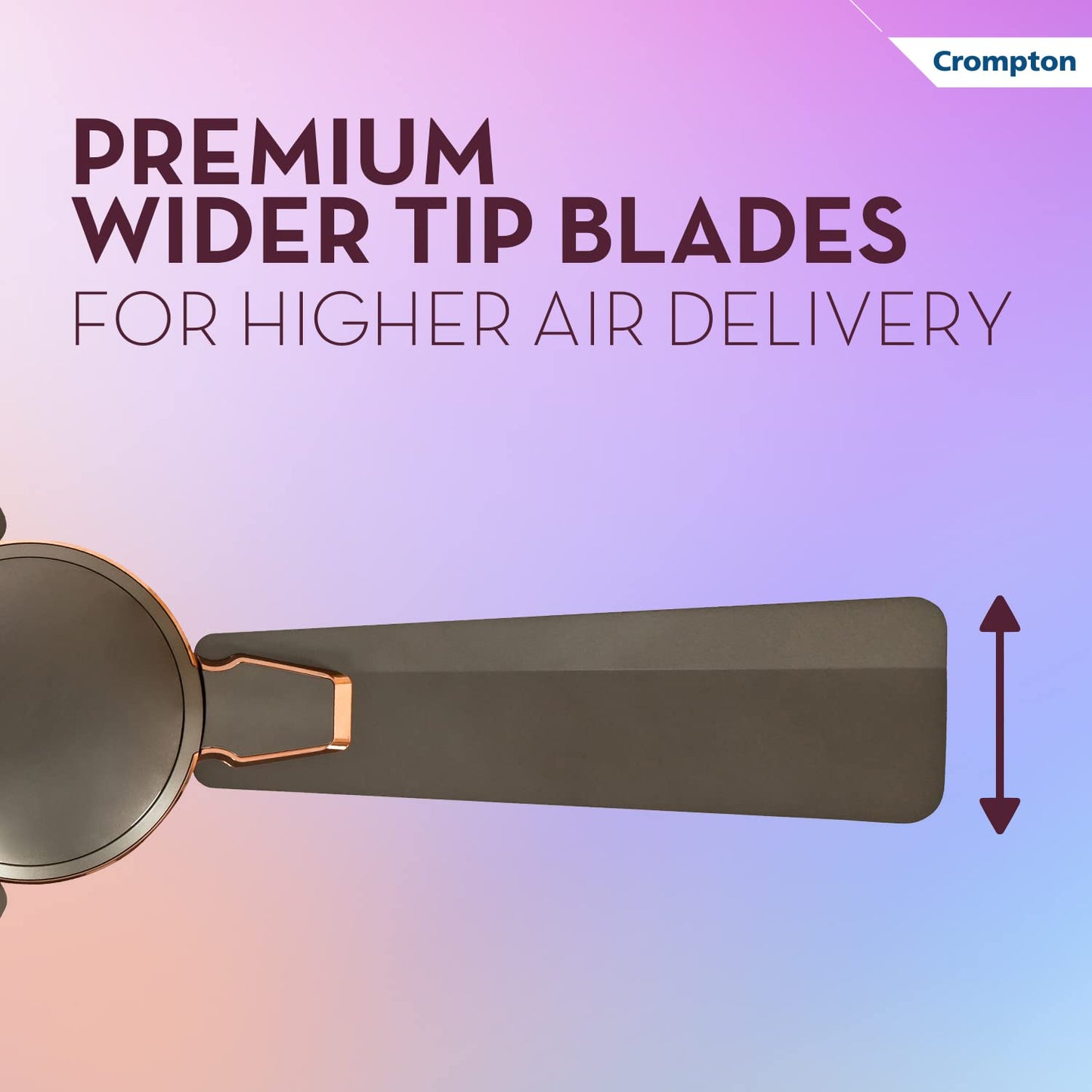 Crompton Premion Aura2 Prime Ceiling Fan