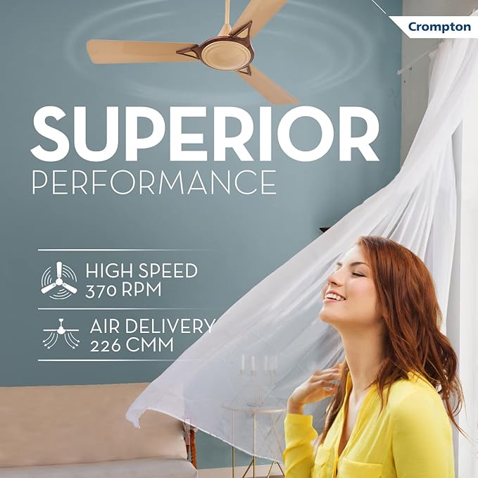 Crompton Premion Avancer Prime Ceiling Fan