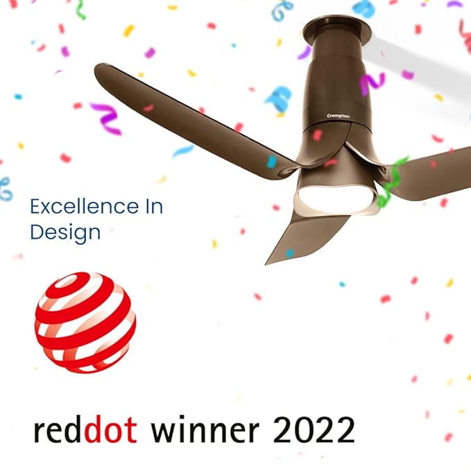 Crompton SilentPro Blossom SMART Ceiling Fan