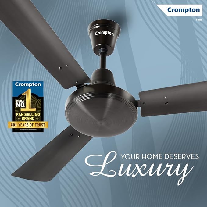 Crompton LUXIAN CAIRO Decorative Ceiling Fan