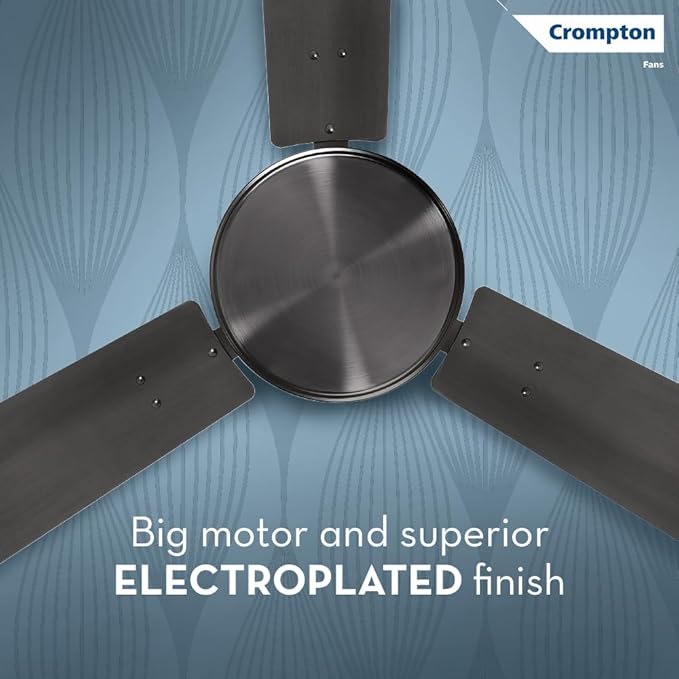 Crompton LUXIAN CAIRO Decorative Ceiling Fan