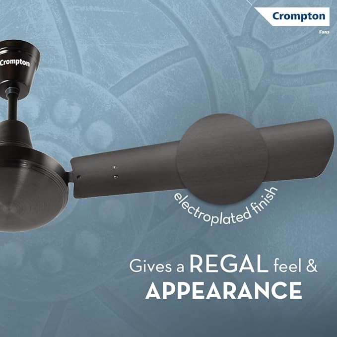 Crompton LUXIAN CAIRO Decorative Ceiling Fan