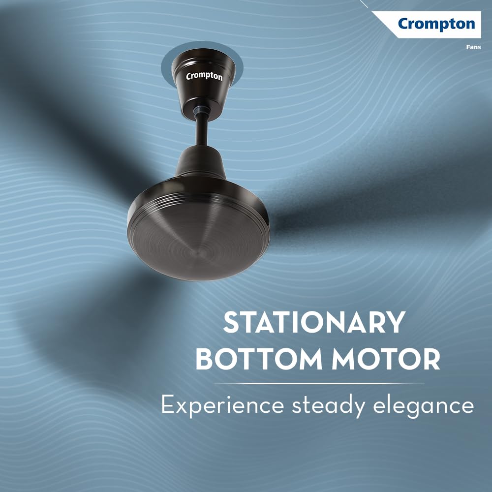 Crompton LUXIAN CAIRO Decorative Ceiling Fan