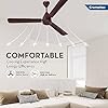 Crompton Energion Cookie 1200mm Ceiling Fan