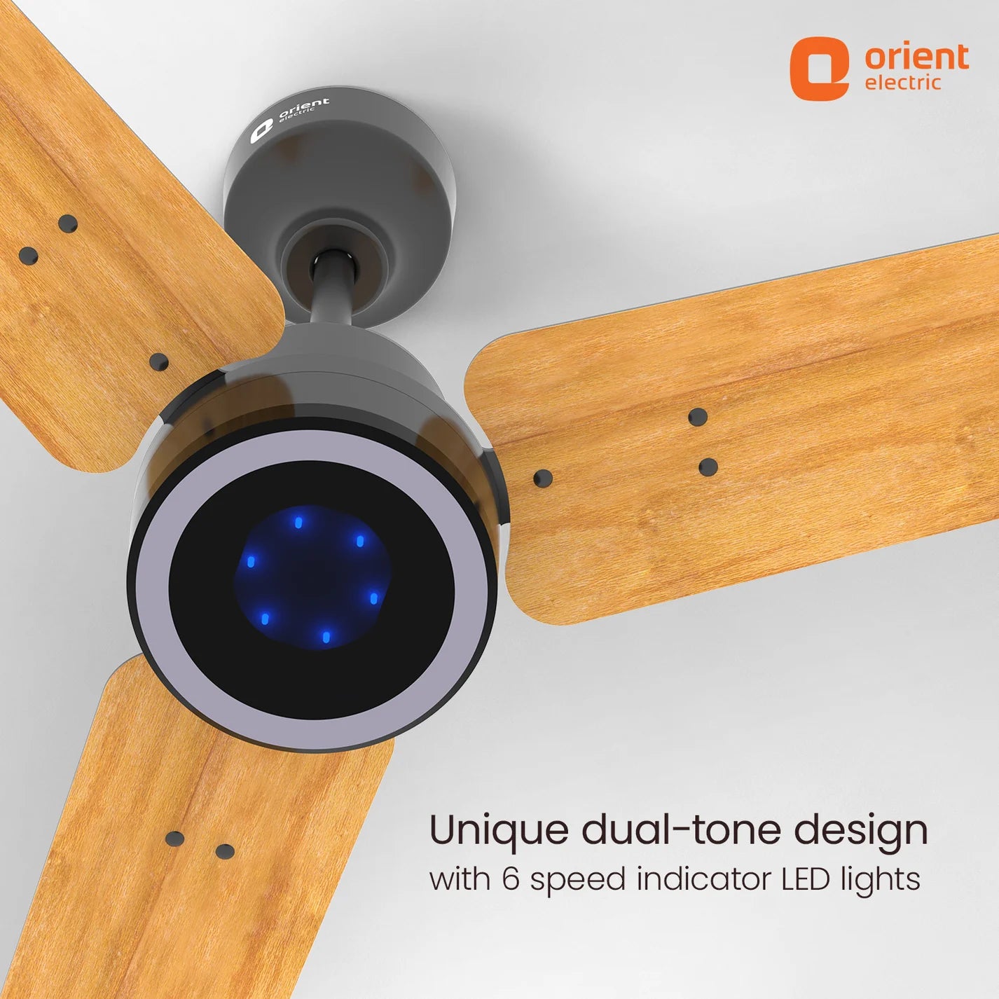 Orient Ecotech Prime CX 5 Star BLDC Ceiling Fan
