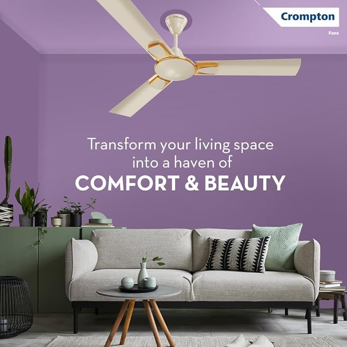 Crompton Highspeed Diego Ceiling Fan