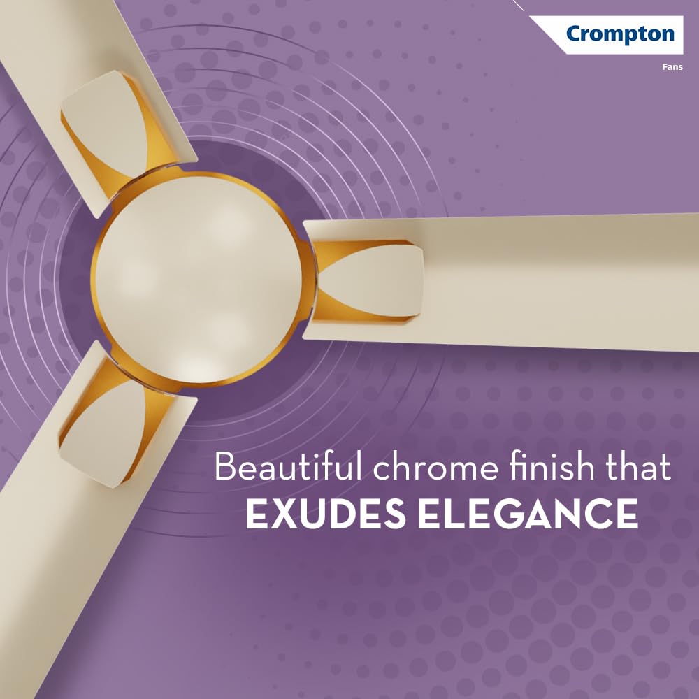 Crompton Highspeed Diego Ceiling Fan