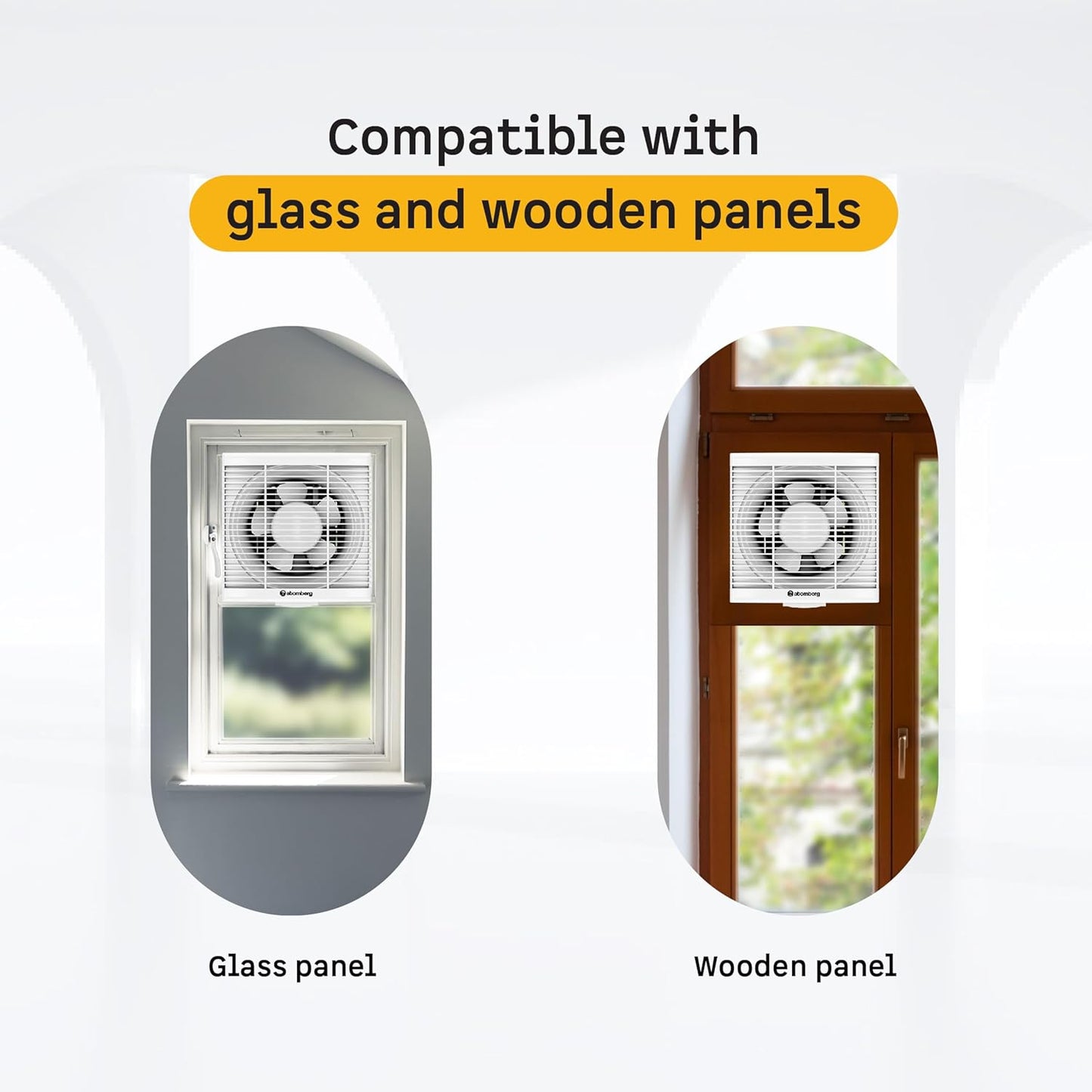 atomberg Efficio Exhaust Fan 6 Inches