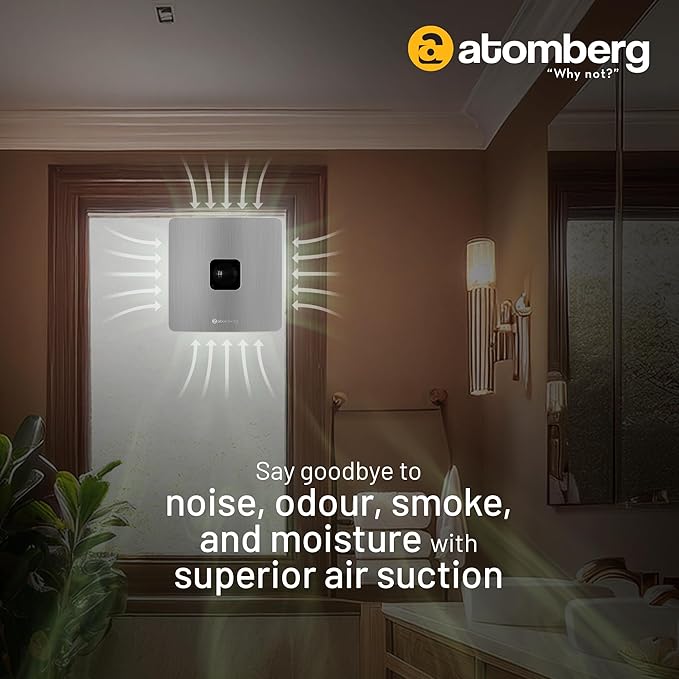 atomberg Studio+ Exhaust Fan