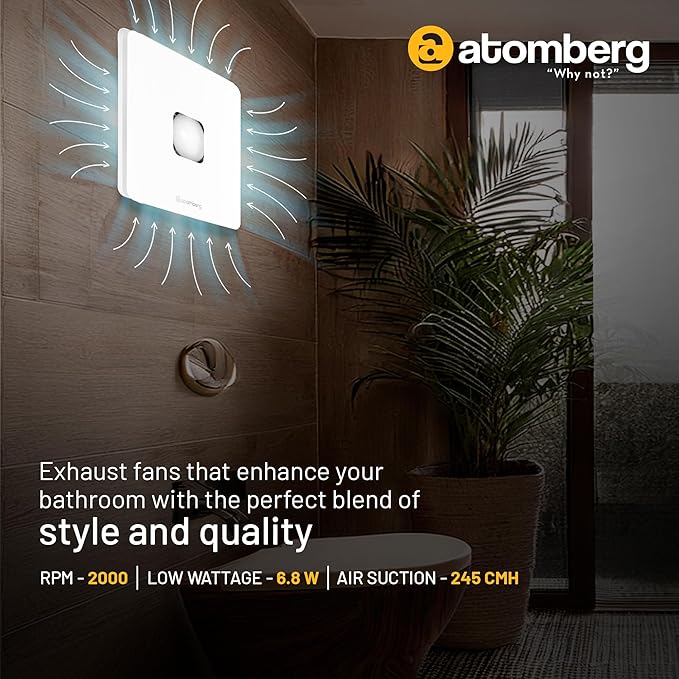 atomberg Studio+ Exhaust Fan