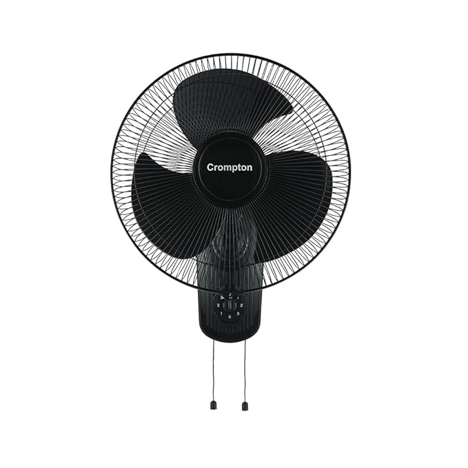 Crompton Gale Classic Wall Mount Fan