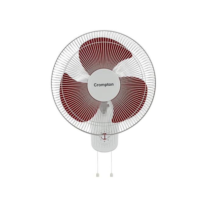Crompton Gale Classic Wall Mount Fan