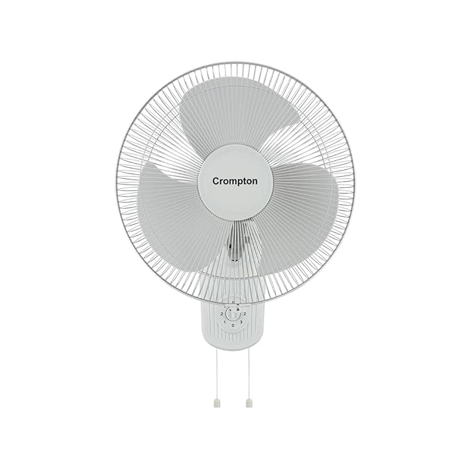 Crompton Gale Classic Wall Mount Fan