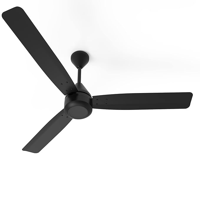 Crompton ENERGION Groove Regmote Ceiling Fan