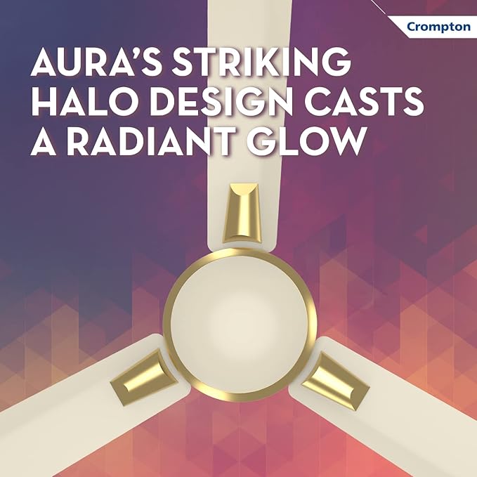 Crompton HIGHSPEED AURA Ceiling Fan