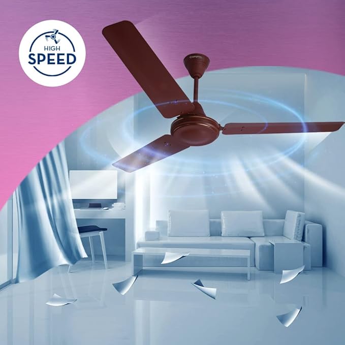 Crompton HIGHSPEED HS PLUS Ceiling Fan