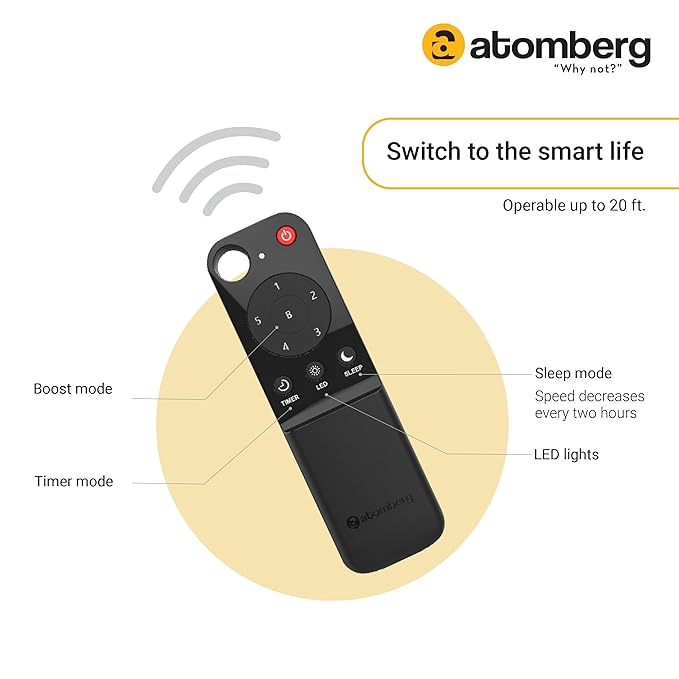 atomberg Ikano Ceiling Fan