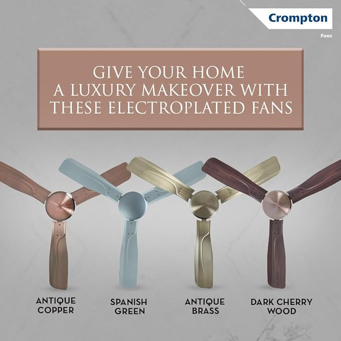 Crompton Luxian Infinia Energy Efficient Ceiling Fan
