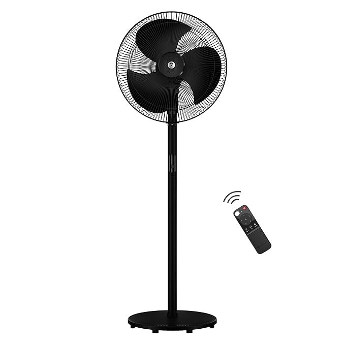 atomberg Izar Hi-Speed 400mm Pedestal Fan