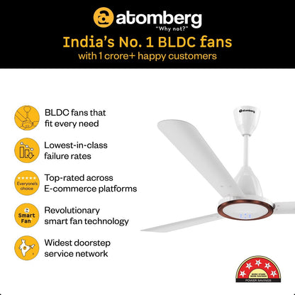 atomberg Erica Meta Ceiling Fan