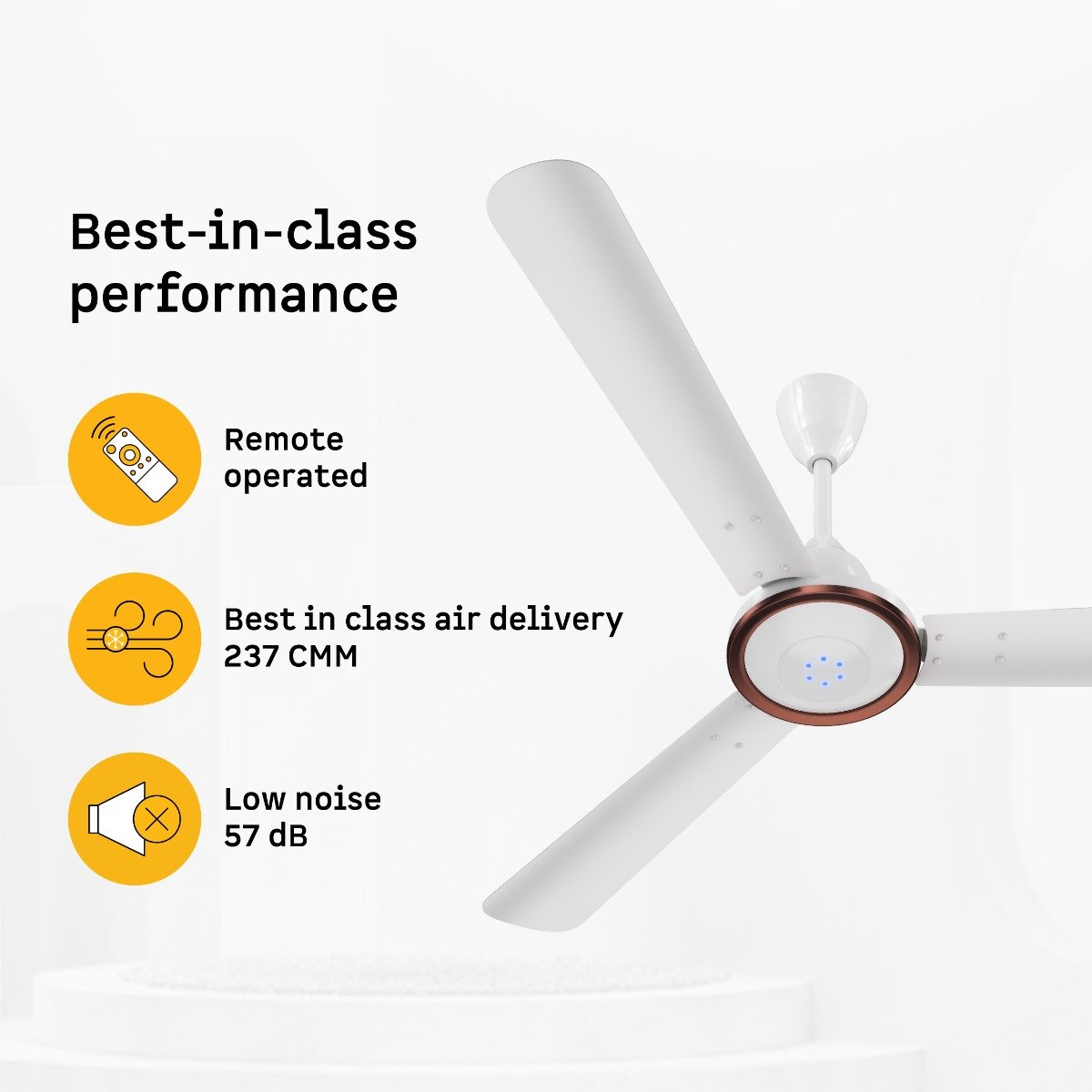 atomberg Erica Meta Ceiling Fan